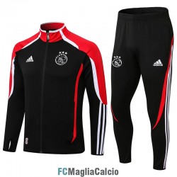 Ajax Giacca Negro I + Pantaloni Negro I 2022/2023