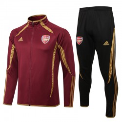 Arsenal Giacca Rosso I + Pantaloni Negro I 2022/2023