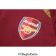 Arsenal Giacca Rosso I + Pantaloni Negro I 2022/2023