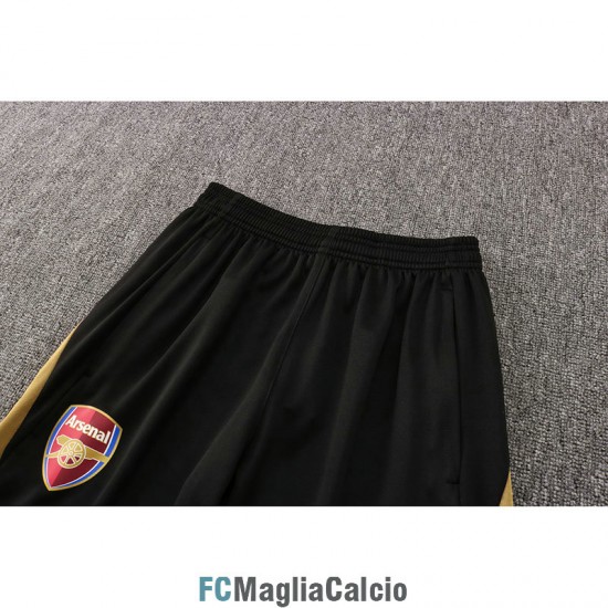 Arsenal Giacca Rosso I + Pantaloni Negro I 2022/2023