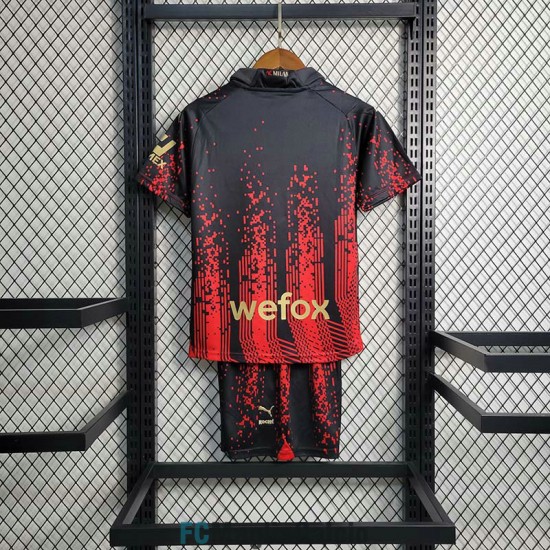 Maglia AC Milan Bambino 4TH 2022/2023