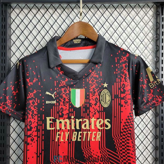 Maglia AC Milan Bambino 4TH 2022/2023