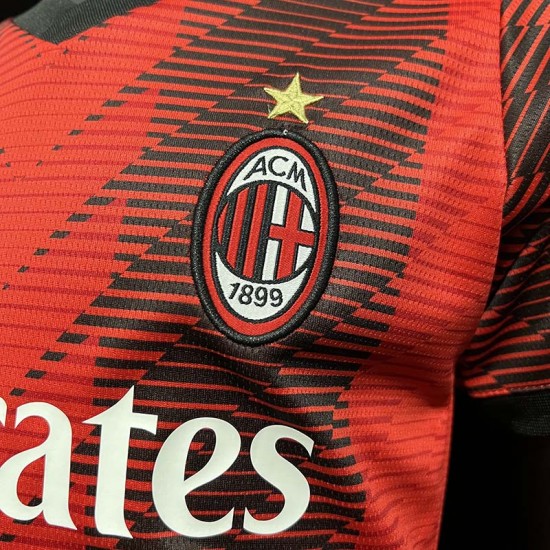 Maglia AC Milan Bambino Gara Home 2023/2024