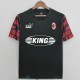 Maglia AC Milan Football Heritage Negro 2022/2023