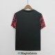 Maglia AC Milan Football Heritage Negro 2022/2023