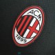 Maglia AC Milan Football Heritage Negro 2022/2023