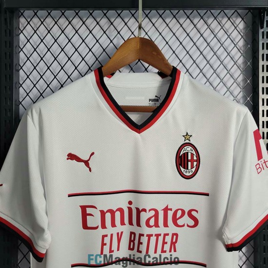 Maglia AC Milan Gara Away 2022/2023