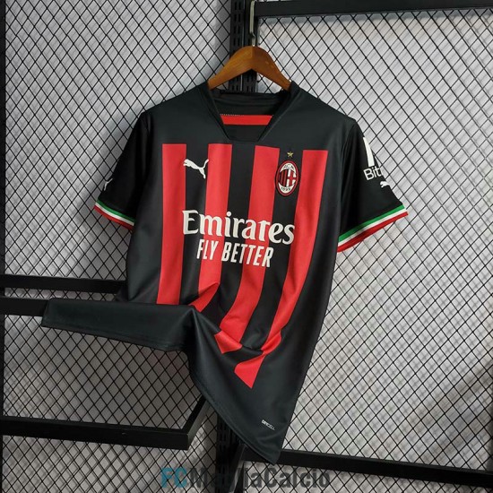 Maglia AC Milan Gara Home 2022/2023