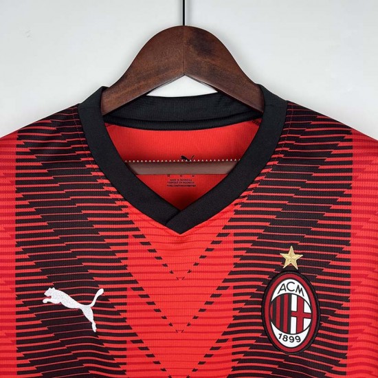 Maglia AC Milan Gara Home 2023/2024