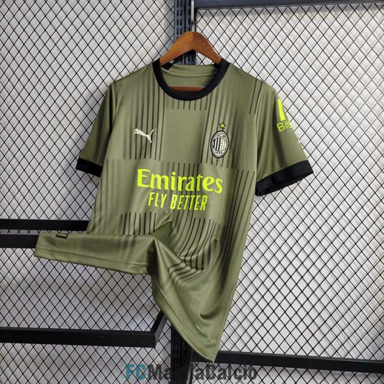 Maglia AC Milan Gara Third 2022/2023