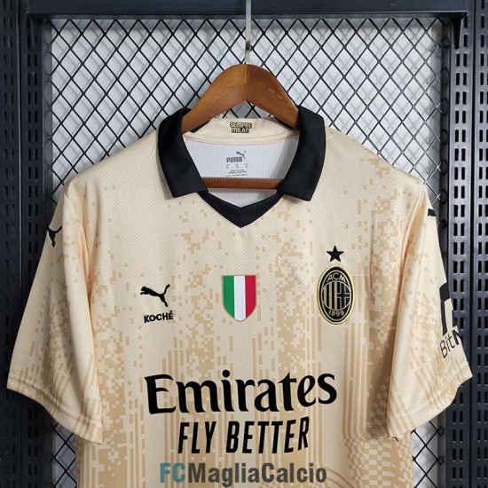 Maglia AC Milan Portiere Fourth 2022/2023