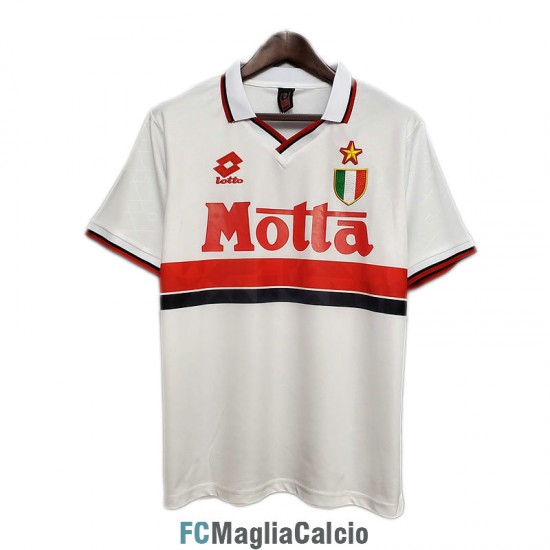 Maglia AC Milan Retro Gara Away 1993/1994