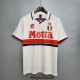 Maglia AC Milan Retro Gara Away 1993/1994