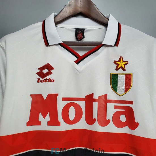 Maglia AC Milan Retro Gara Away 1993/1994