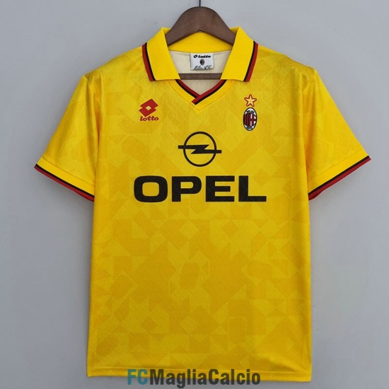 Maglia AC Milan Retro Gara Away 1995/1996