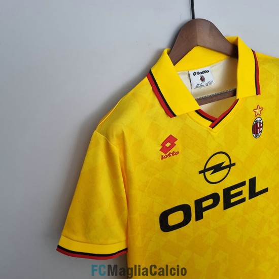 Maglia AC Milan Retro Gara Away 1995/1996