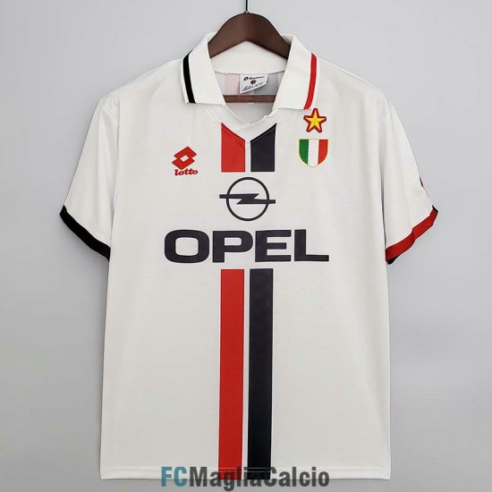 Maglia AC Milan Retro Gara Away 1995/1997