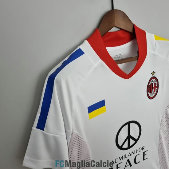 Maglia AC Milan Retro Gara Away 2002/2003