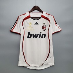 Maglia AC Milan Retro Gara Away 2006/2007