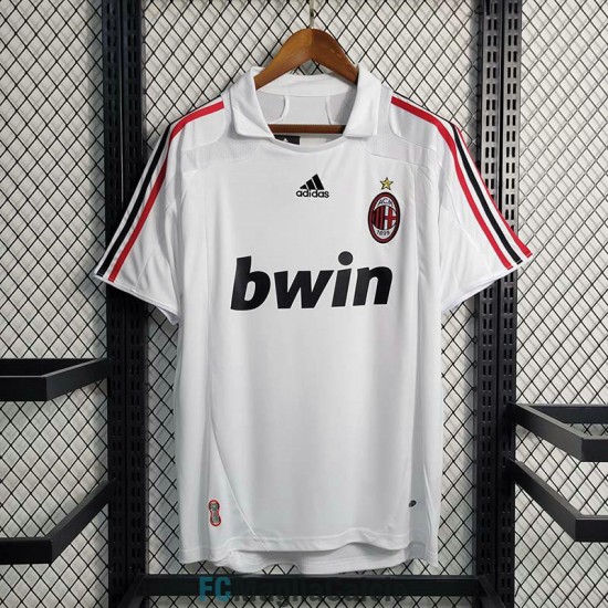 Maglia AC Milan Retro Gara Away 2007/2008