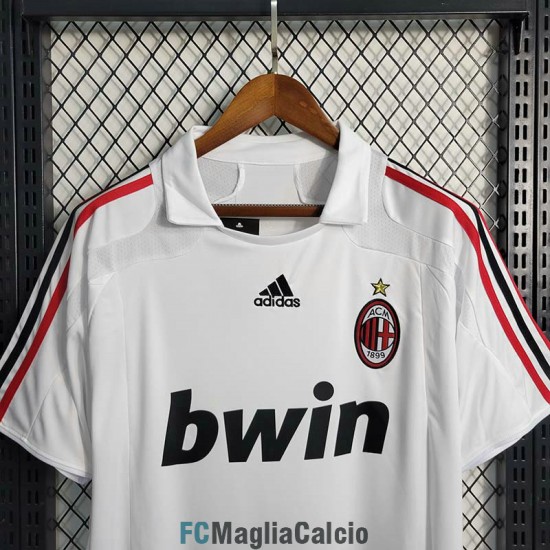 Maglia AC Milan Retro Gara Away 2007/2008