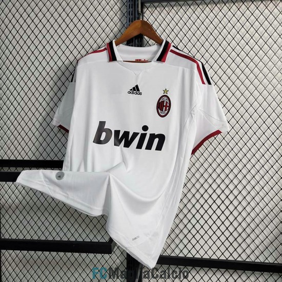 Maglia AC Milan Retro Gara Away 2009/2010