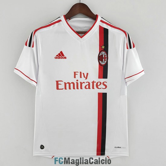 Maglia AC Milan Retro Gara Away 2011/2012