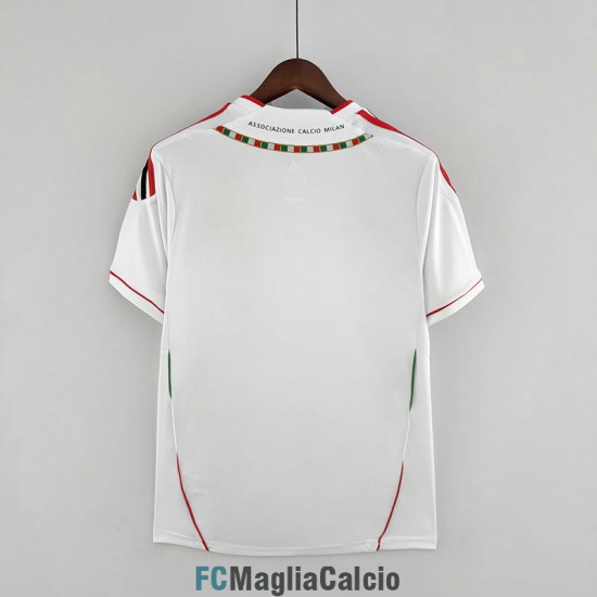 Maglia AC Milan Retro Gara Away 2011/2012