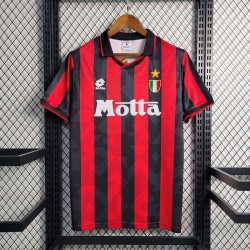 Maglia AC Milan Retro Gara Home 1993/1994