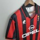 Maglia AC Milan Retro Gara Home 1995/1996