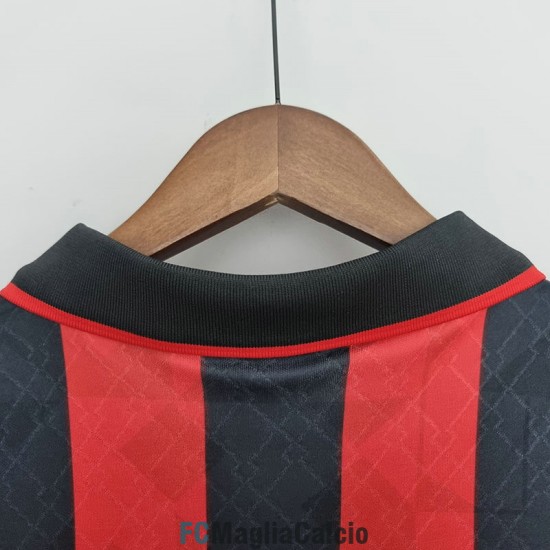 Maglia AC Milan Retro Gara Home 1995/1996