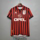 Maglia AC Milan Retro Gara Home 1999/2000