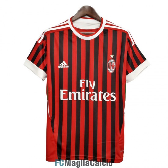 Maglia AC Milan Retro Gara Home 2002/2003