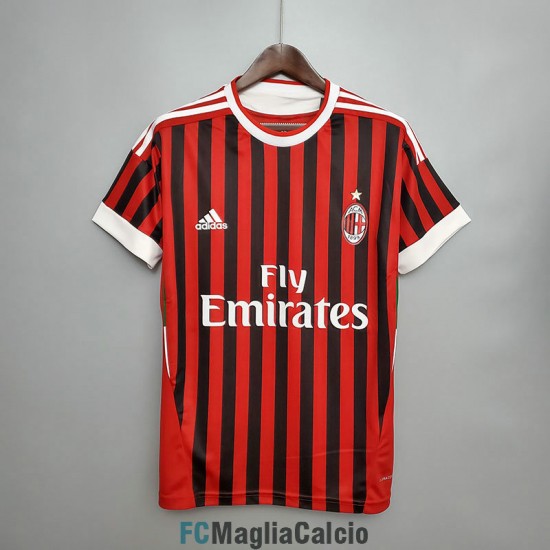 Maglia AC Milan Retro Gara Home 2002/2003