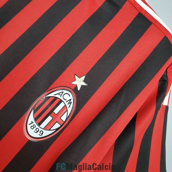 Maglia AC Milan Retro Gara Home 2002/2003