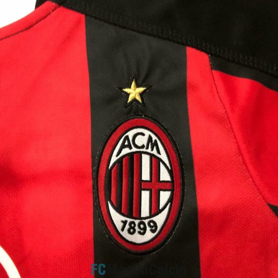 Maglia AC Milan Retro Gara Home 2003/2004