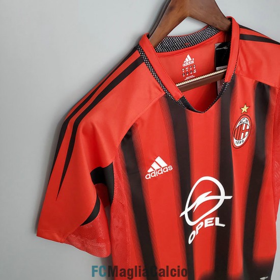 Maglia AC Milan Retro Gara Home 2004/2005