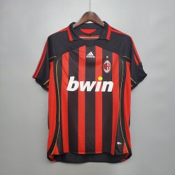 Maglia AC Milan Retro Gara Home 2006/2007