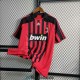 Maglia AC Milan Retro Gara Home 2007/2008