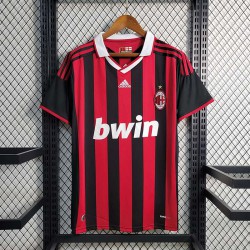 Maglia AC Milan Retro Gara Home 2009/2010