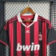 Maglia AC Milan Retro Gara Home 2009/2010