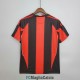 Maglia AC Milan Retro Gara Home 2010/2011