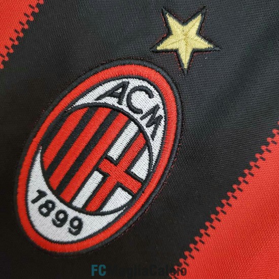 Maglia AC Milan Retro Gara Home 2010/2011