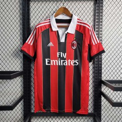 Maglia AC Milan Retro Gara Home 2012/2013