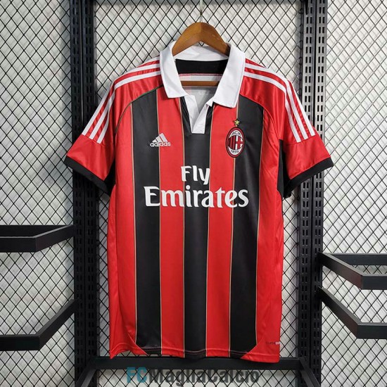 Maglia AC Milan Retro Gara Home 2012/2013