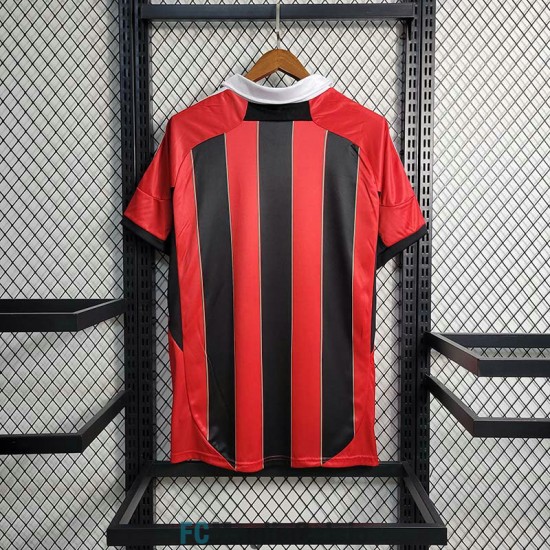 Maglia AC Milan Retro Gara Home 2012/2013