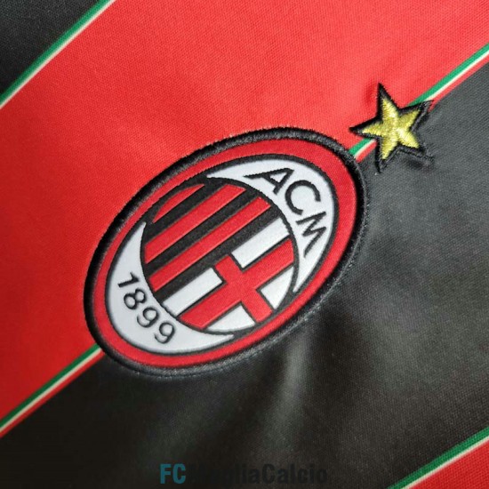 Maglia AC Milan Retro Gara Home 2012/2013