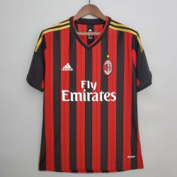 Maglia AC Milan Retro Gara Home 2013/2014