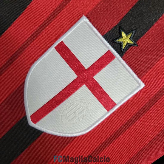 Maglia AC Milan Retro Gara Home 2014/2015