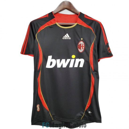 Maglia AC Milan Retro Gara Third 2006/2007